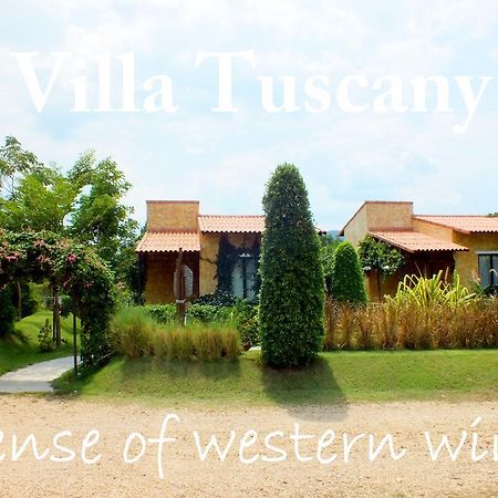 Villa Tuscany Country Resort Suan Phueng Exterior foto