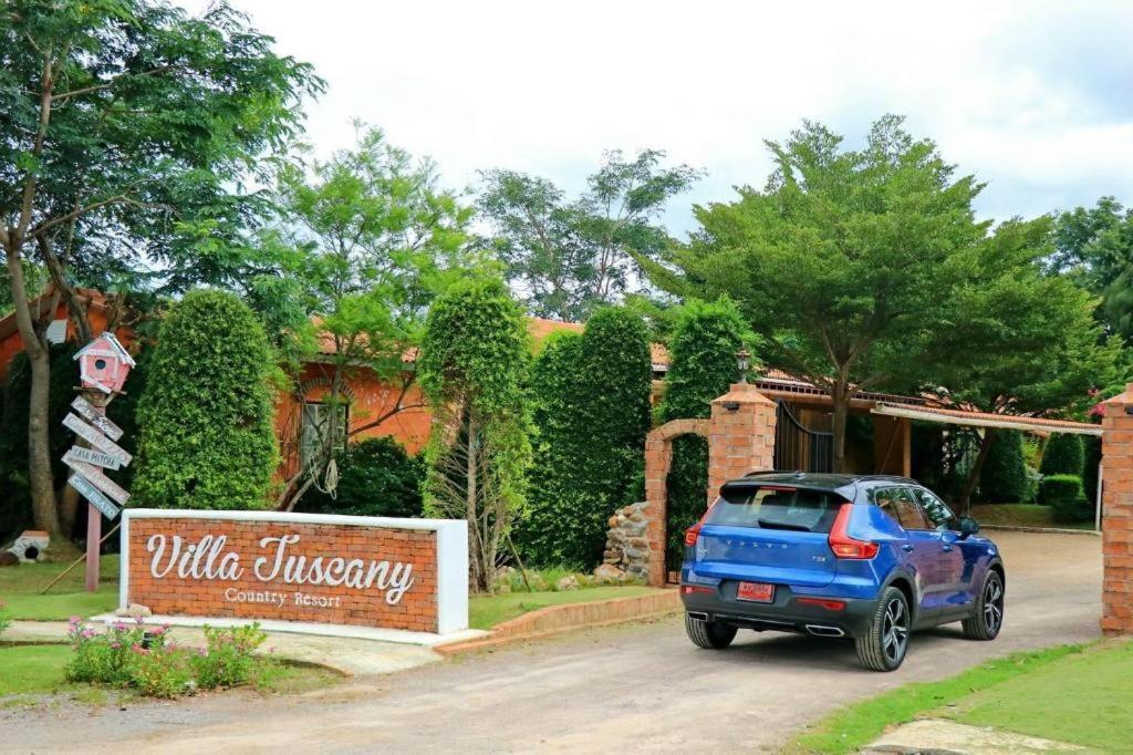 Villa Tuscany Country Resort Suan Phueng Exterior foto
