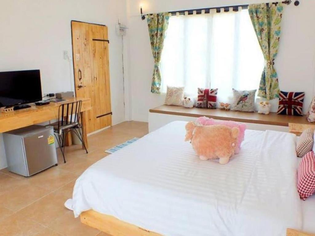 Villa Tuscany Country Resort Suan Phueng Exterior foto