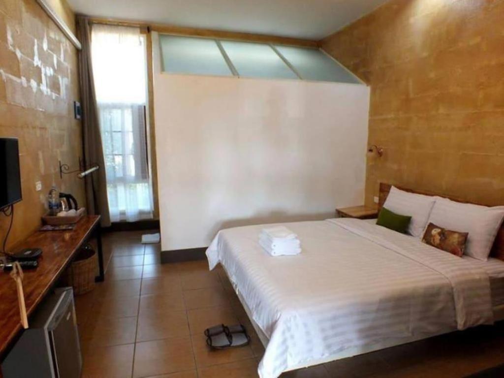 Villa Tuscany Country Resort Suan Phueng Exterior foto