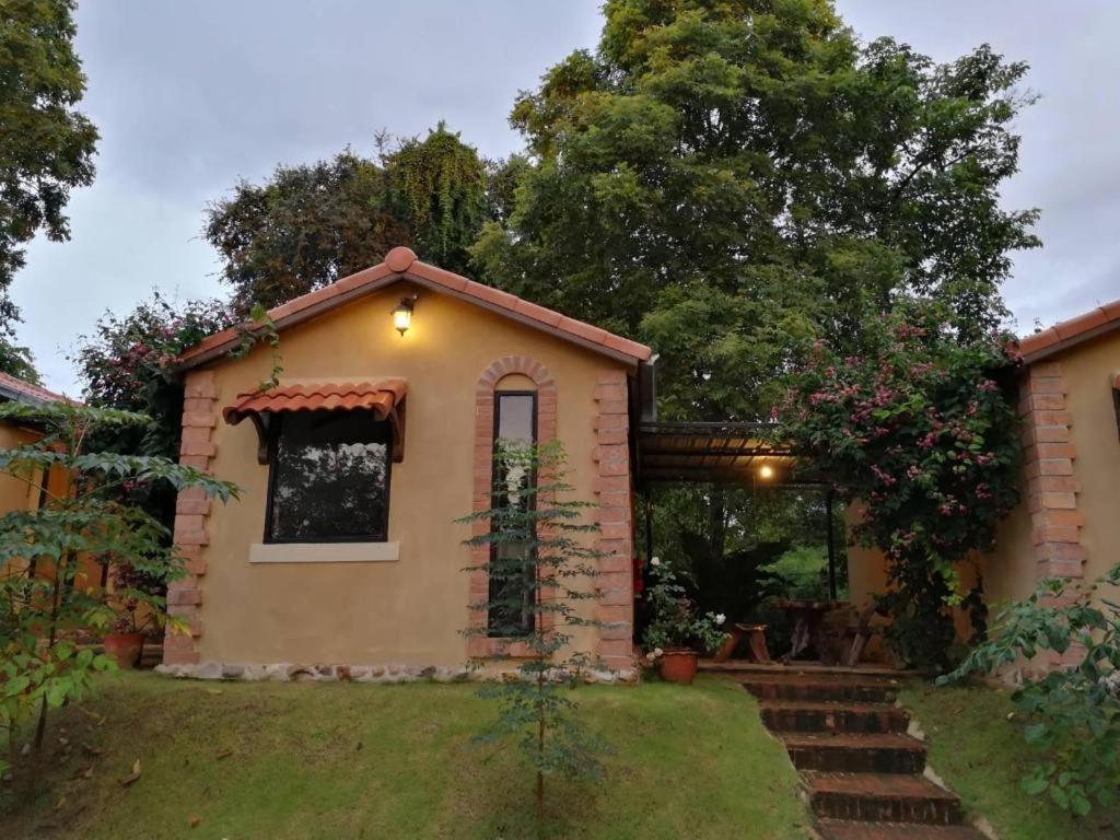 Villa Tuscany Country Resort Suan Phueng Exterior foto