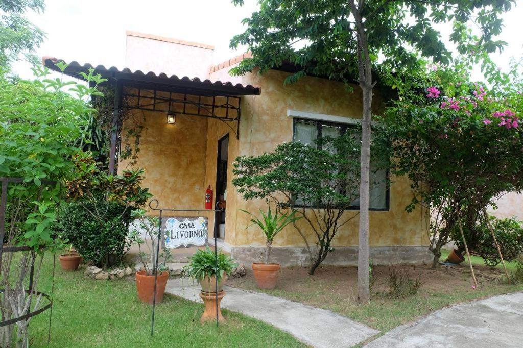 Villa Tuscany Country Resort Suan Phueng Exterior foto