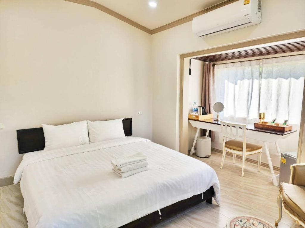 Villa Tuscany Country Resort Suan Phueng Exterior foto