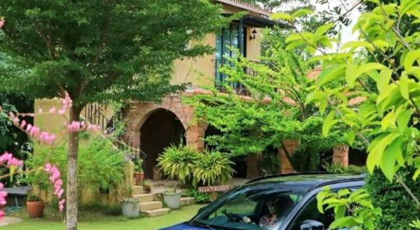 Villa Tuscany Country Resort Suan Phueng Exterior foto