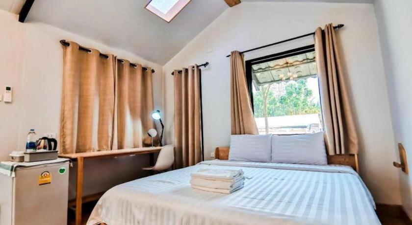 Villa Tuscany Country Resort Suan Phueng Exterior foto