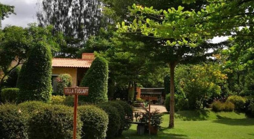 Villa Tuscany Country Resort Suan Phueng Exterior foto