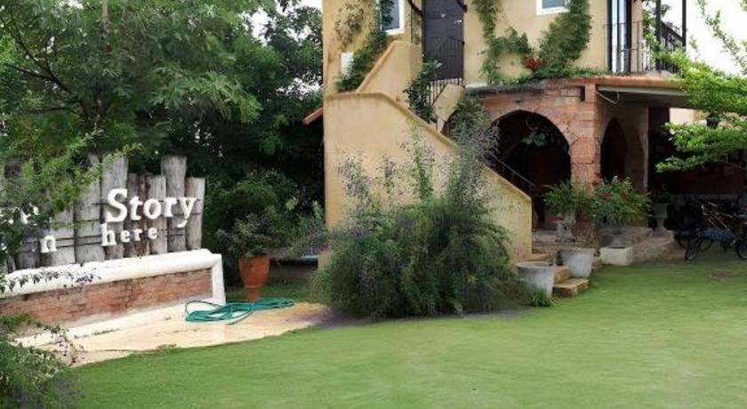 Villa Tuscany Country Resort Suan Phueng Exterior foto