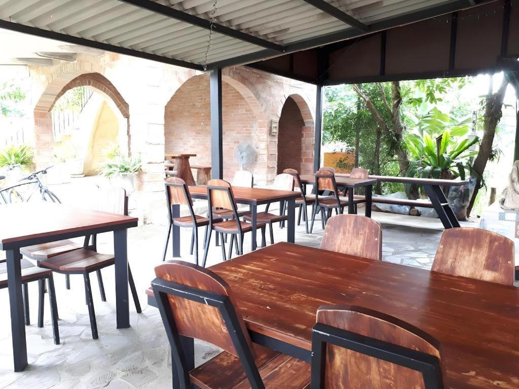 Villa Tuscany Country Resort Suan Phueng Exterior foto