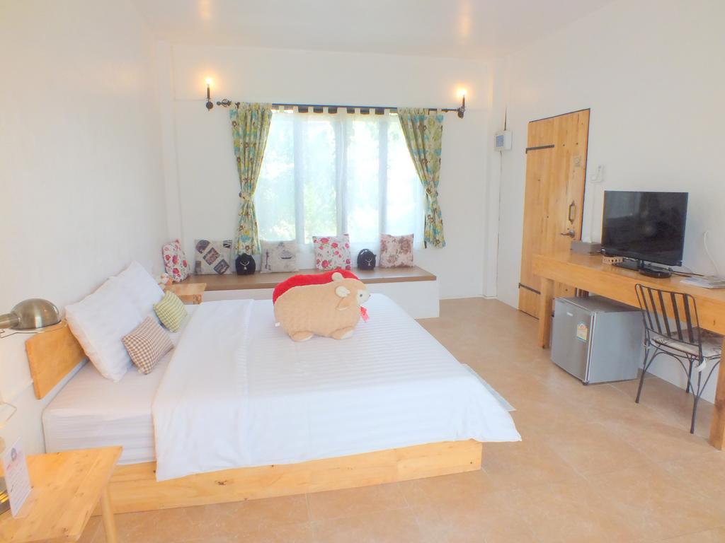 Villa Tuscany Country Resort Suan Phueng Exterior foto