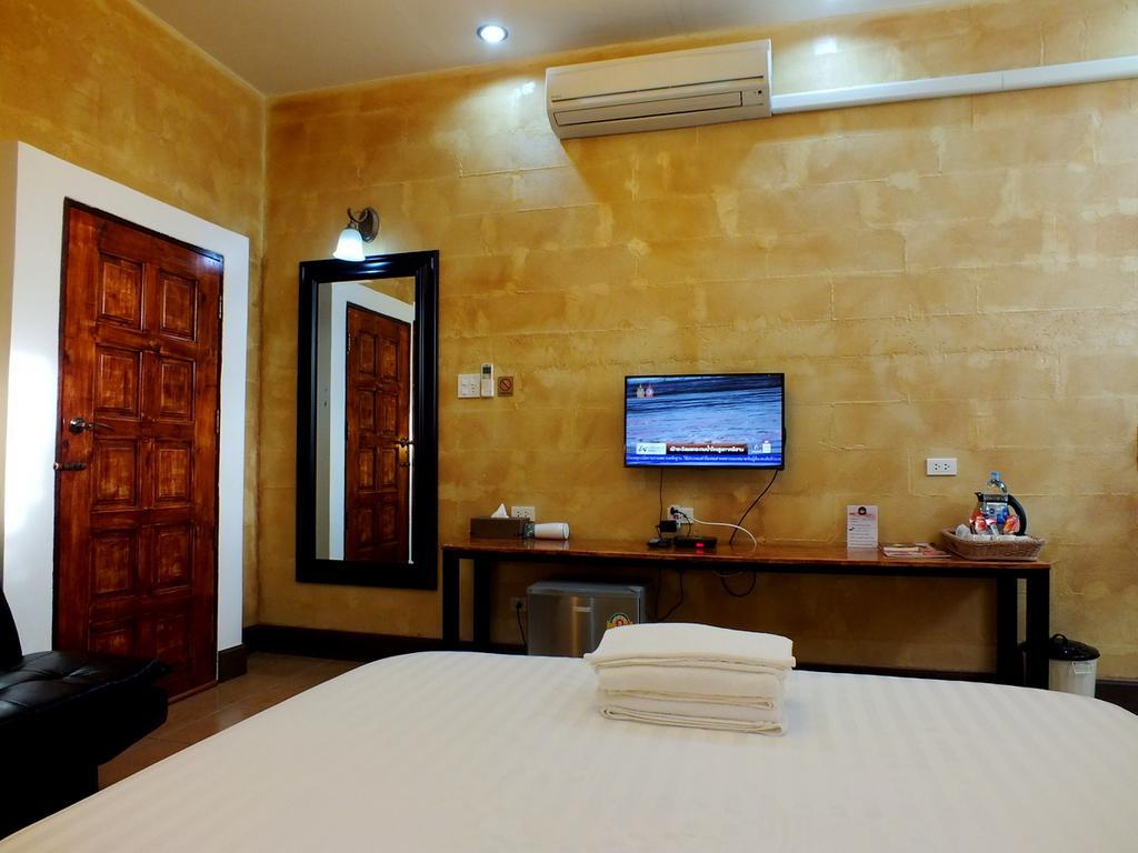 Villa Tuscany Country Resort Suan Phueng Exterior foto